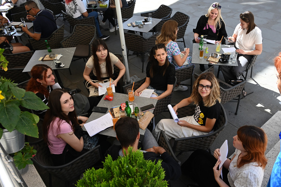 U Uliksu jutros započeo još jedan Bloomsday (foto)