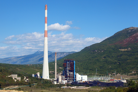 Nova odgoda rada TE Plomin, došlo do kvara na sustavu gašenja