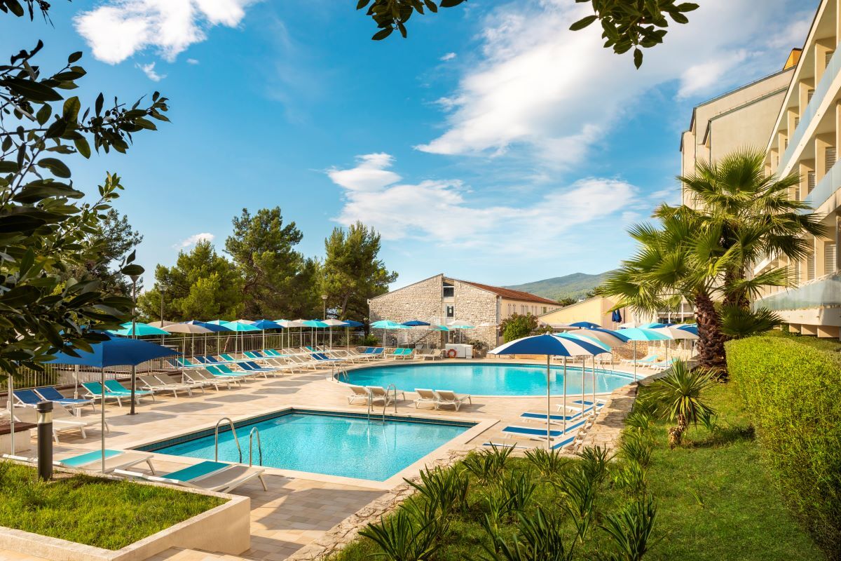 Rabac Sunny Hotel & Residence