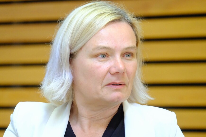 Suzana Jašić (Snimio: M. Mijošek)