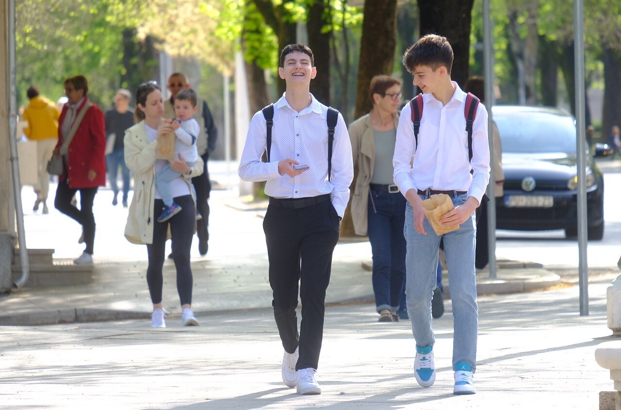 U Pazinu radnike traže Grad, dom za starije, škola, vrtić, gradske tvrtke (Snimio: Milivoj Mijošek)