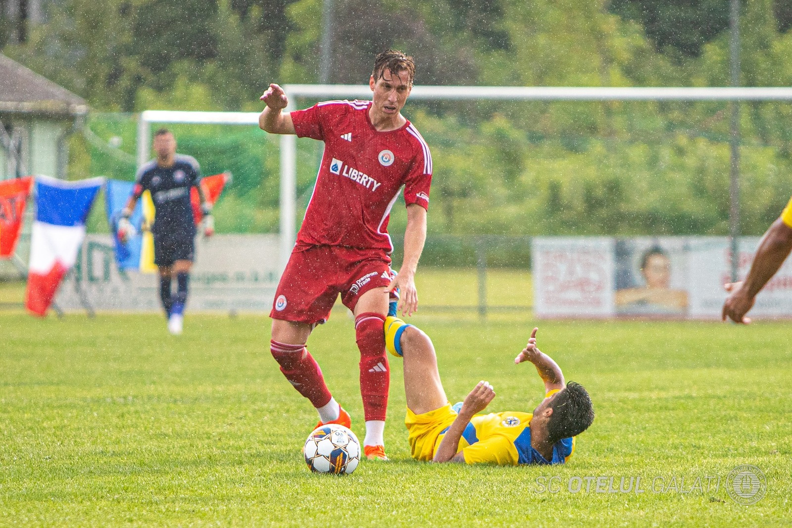 Diego Živulić (FOTO: FC Otelul