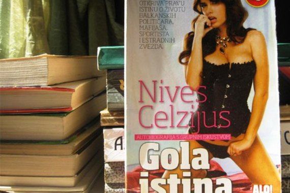 Nives Celzijus nije primila Kiklopa, niti ga želi primiti poštom