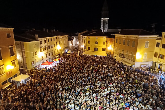 Javio da je postavio eksploziv u Vodnjanu u vrijeme Bumbarske fešte