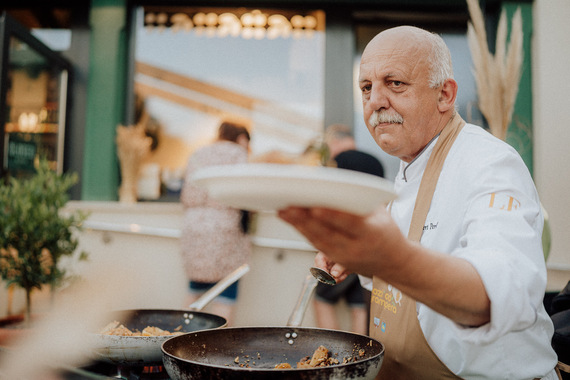 Kaštelir i Labinci brendirali Broštulani gramper s orihi. Evo o čemu se radi