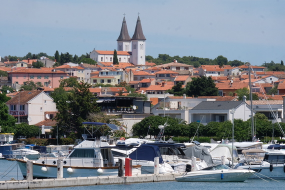 Turisti presjekli psihološku ogradu kupališta!