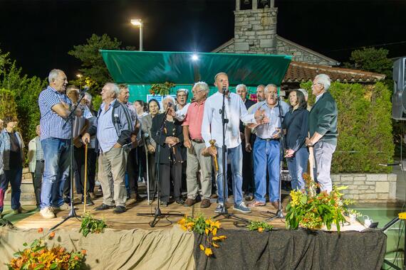 Kanfanar zove na Blues Festival, istrijanske kante, Fužijadu i još mnogo toga…