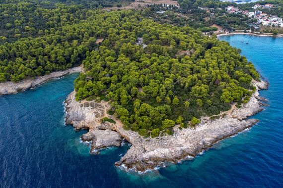 Gradonačelnik Zoričić zatražio od Županije proglašenje park-šume na Lungomare i Valovinama