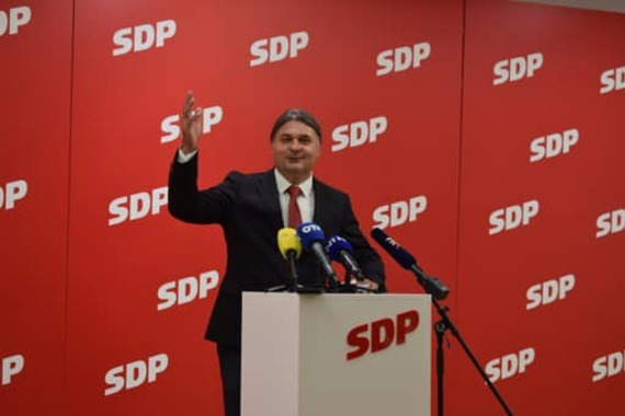 'Peđa Grbin je pretvorio SDP u osobni OPG'