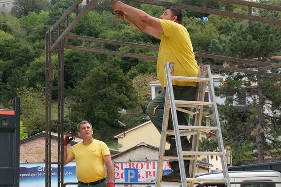 'Subotina je naša fešta! Dojdi u nedeju, kuhan maneštru po starinski'