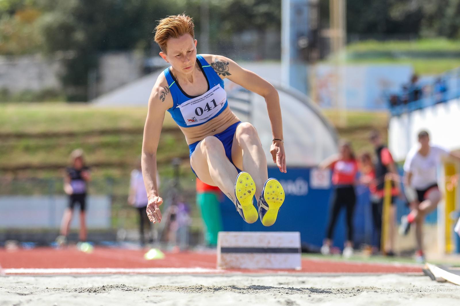 Mikela Ristoski (foto: Srećko Niketić / PIXSELL)