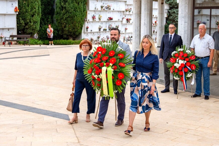 OBLJETNICA U 119. brigadi borilo se šest tisuća Istrana