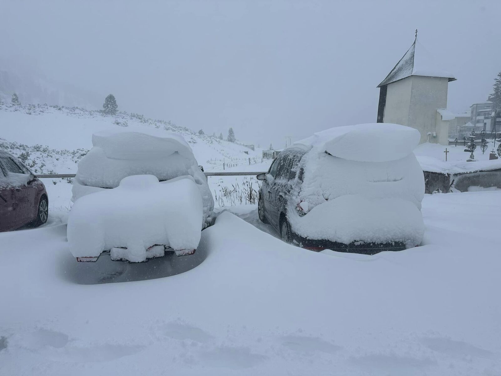 Obertauern u Austriji (foto: Facebook)