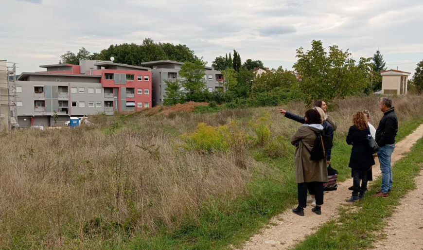 Ovdje će niknuti novi povoljni stanovi u Pazinu