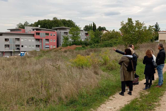 Ovdje će niknuti novi povoljni stanovi u Pazinu