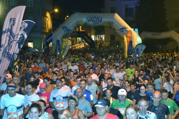 Specijali režim prometa u Puli povodom maratona. Evo koje ulice će biti zatvorene