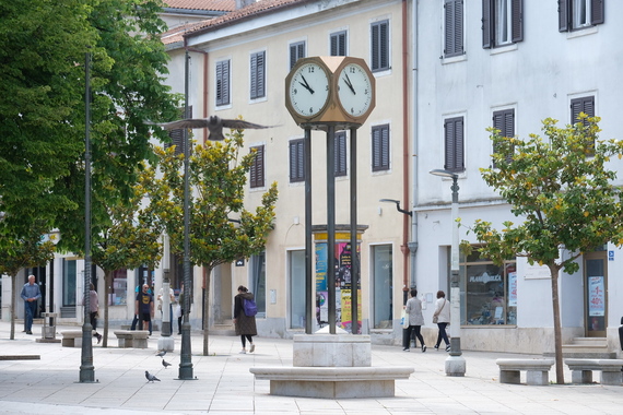 Slova naša gori gredu - tečaj glagoljice za mlade žakniće