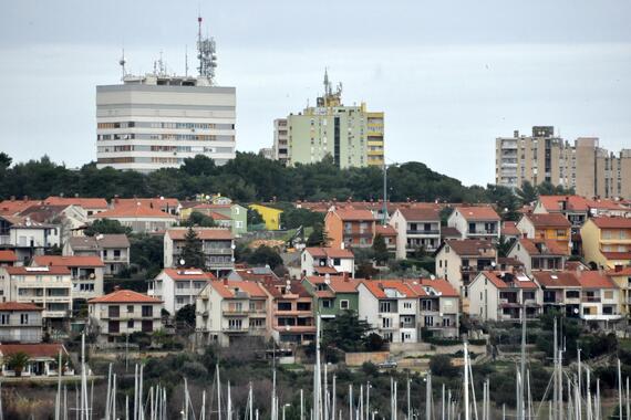 Pogledajte na primjeru Pule koliko su iznajmljivači apartmana plaćali do sada, a koliko će ubuduće