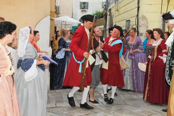 Zbog lošeg vremena otkazan Istra Inspirit