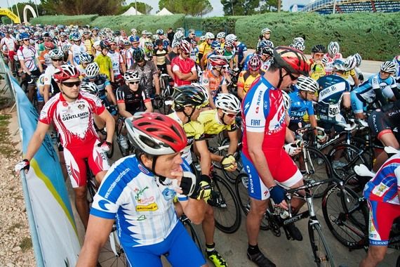 Drugi Istria Granfondo: Stotine biciklista stižu u Sjeverozapadnu Istru