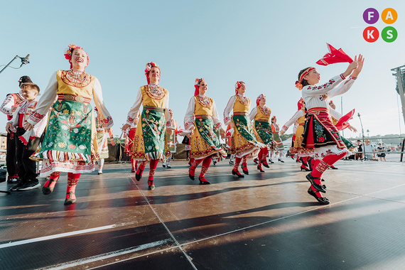 Izvrsne folklorne grupe iz sedam zemalja dolaze u Rovinj