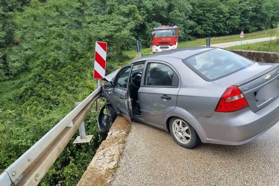 Policija objavila detalje o prometnoj nesreći kraj Sv. Petra u Šumi 