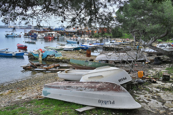 DRAMA OKO VARGAROLE: Tehnomont nije uspio deložirati jednog ribara. Čekaju se idući potezi