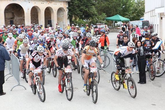 Biciklistički maraton Parenzana odgođen zbog kiše