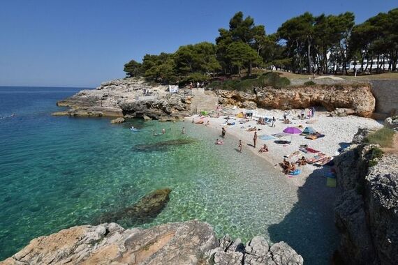 Na plaži pronađen mrtav 71-godišnjak