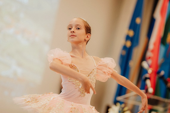 ČUDESNA NICOLE (9) U Vižinadi raste nova primabalerina. 'Dok plešem, kao da vjetar struji kroz mene'