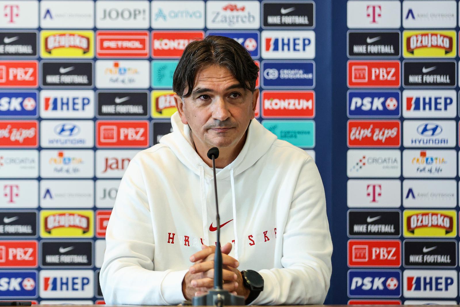 Zlatko Dalić (Foto: Luka Stanzl/PIXSELL)