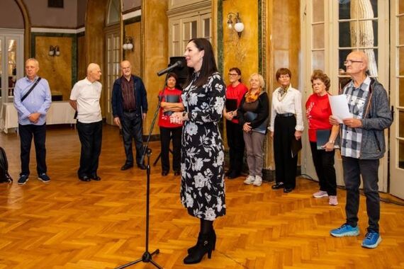 U Puli Sportske igre umirovljenika: 'Slavimo zajedništvo i radost kretanja. Godine su samo broj'