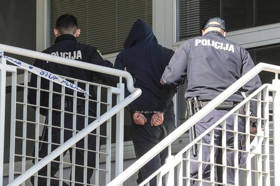 Umaška policija uhitila muškarca. Razlozi su doista raznoliki