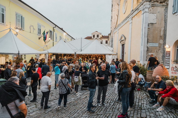 Motovun vas zove na 13. Festival terana i tartufa