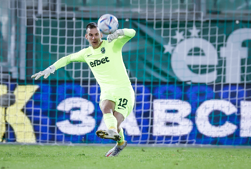 Simon Sluga (Foto: Ludogorets FC)