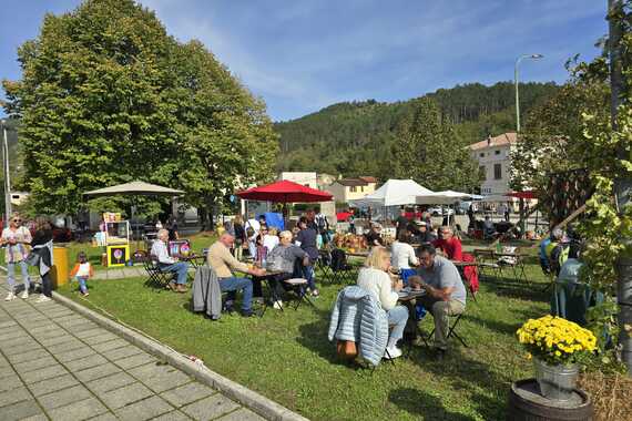 U Livadama se ovaj vikend održava Tuber Food Fest, pogledajte kako je na fešti 