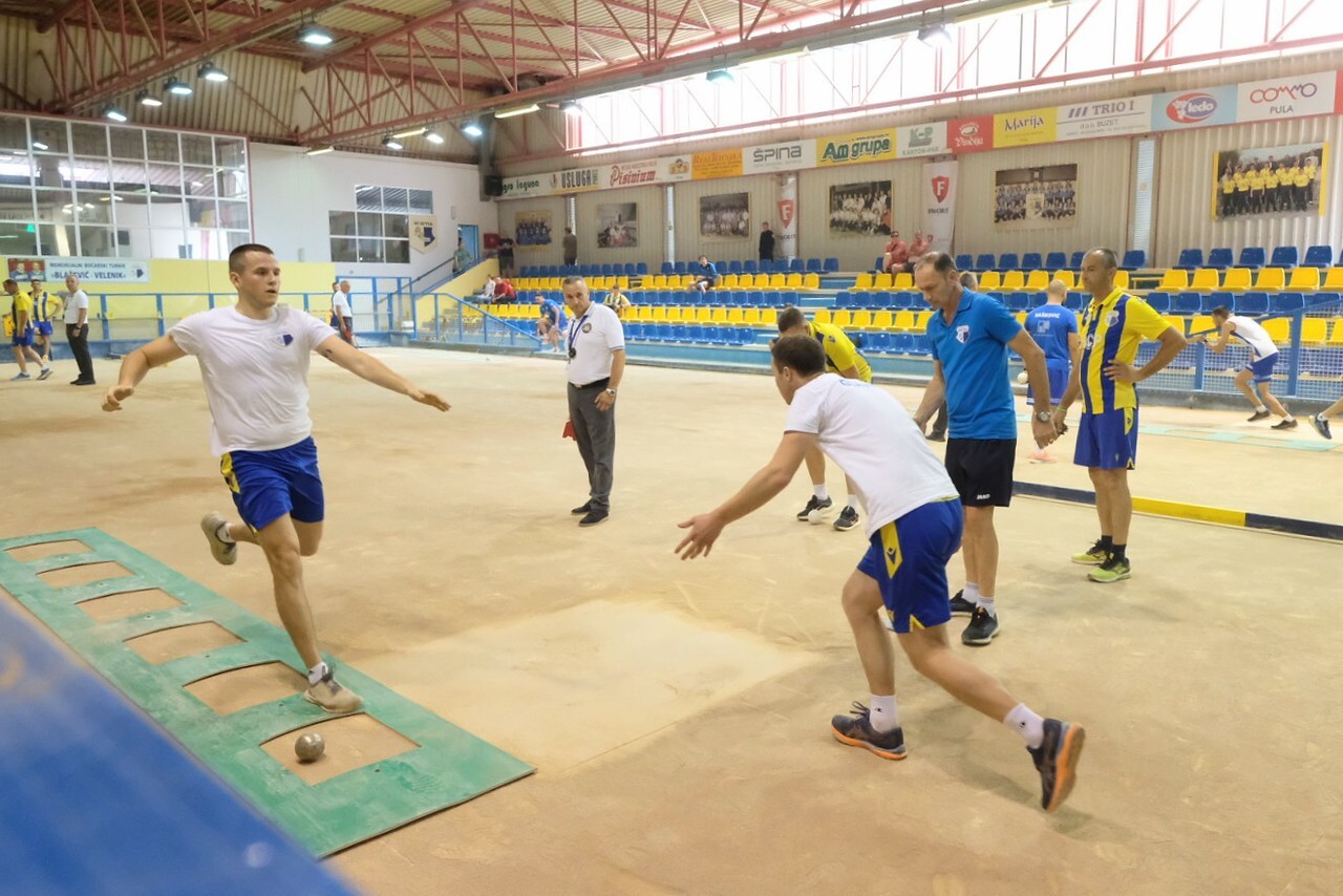 Porečki 'Veli Jože' ponovno je domaćin 'Final Foura' (foto: Milivoj Mijošek)