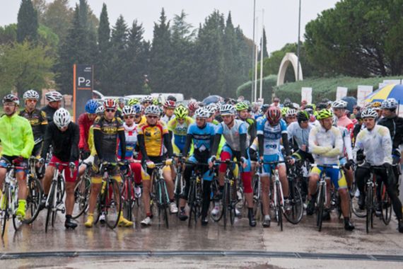 Završen biciklistički turnir Istria Granfondo 2013: Pobjednik Slovenac Igor Kopše