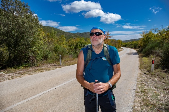 Predavanje Feruča Lazarića  "Život je lijep i kad si slijep: moja afrička i južnoamerička avantura"