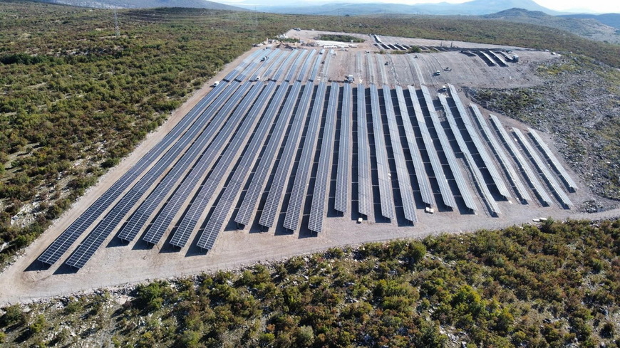 Gradnjom solarnih i vjetroelektrana rovinjski koncern zakoračio u novi posao, energetiku