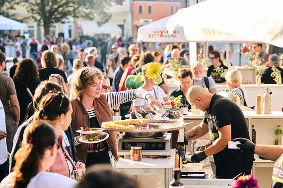 Jedinstveni street food festival koji slavi istarsku gastronomiju