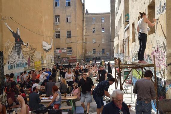 'Osuđujemo zlonamjerne napade na Društveni centar Rojc i građane Pule'