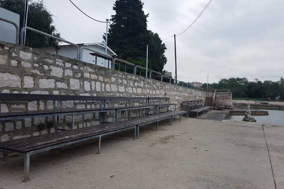 Kupalište Mornar dobiva nadstrešnicu, oprema stiže i na druge plaže