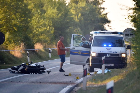 U teškoj nesreći kod Boljunskog Polja smrtno stradala jedna osoba