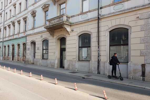 KONAČNO U centru Pule otvara se klub studenata. Pogledajte kada 