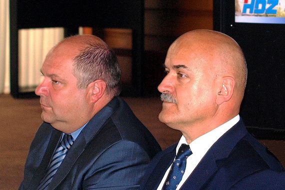 Roce smijenjen, Bubić povjerenik istarskog HDZ-a