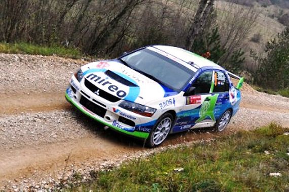 Rally Opatija: Zatvorene ceste na sjeveru Istre