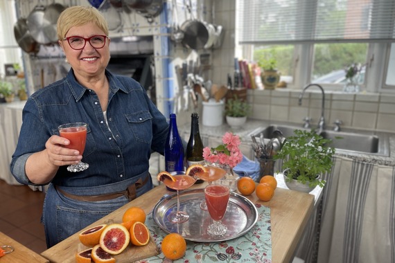 Lidia Bastianich prisjetila se djetinjstva i - Pašarete?