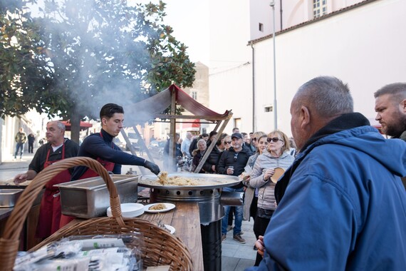 Poreč proslavio prestižnu titulu. Pogledajte kako je bilo