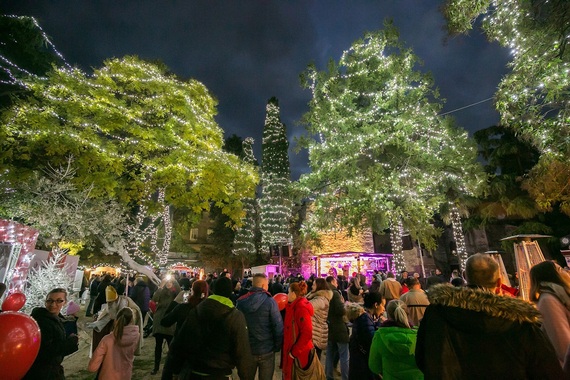 Sutra se paljenjem lampica otvara Advent Poreč, evo što ne smijete propustiti